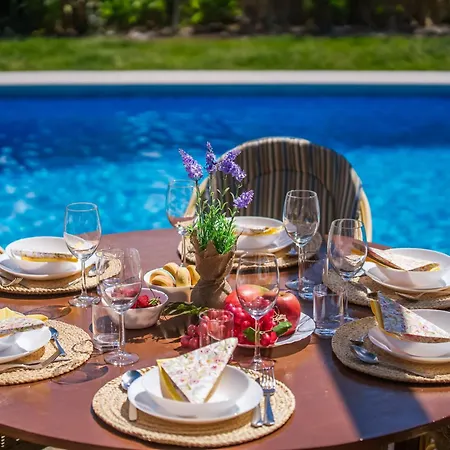 Hébergement de vacances In With Garden Llubí